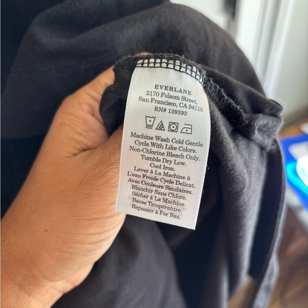 Everlane Women’s Weekend Tank Midi Dress - Picture 10 of 13